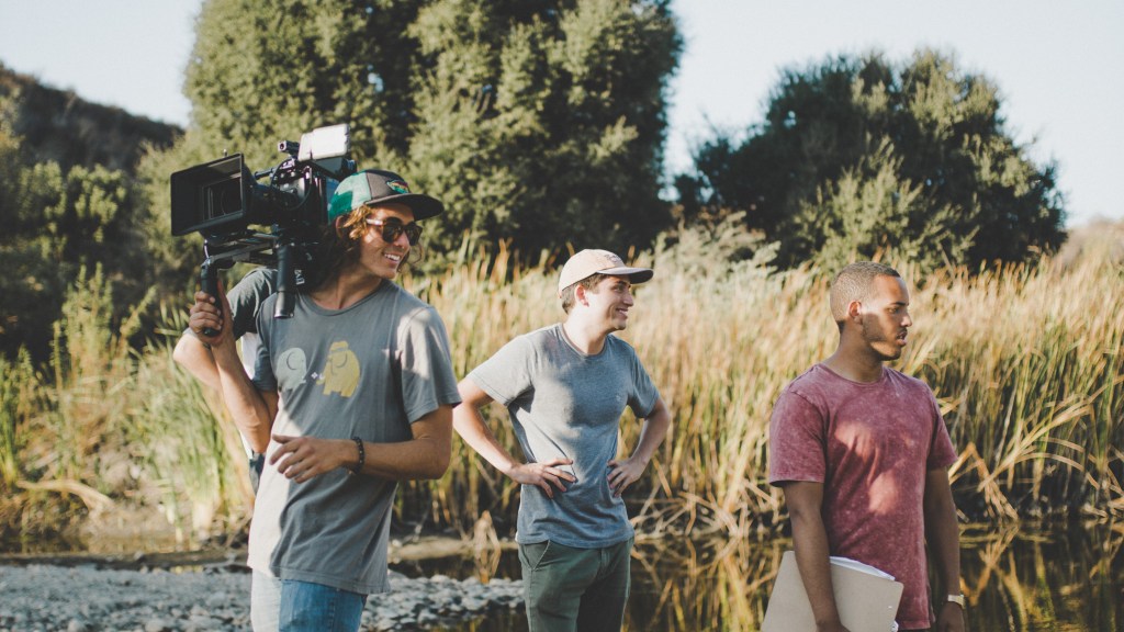 Lucas Williams, Evan Galeano, and Cameron Jackson at Mission Trails 