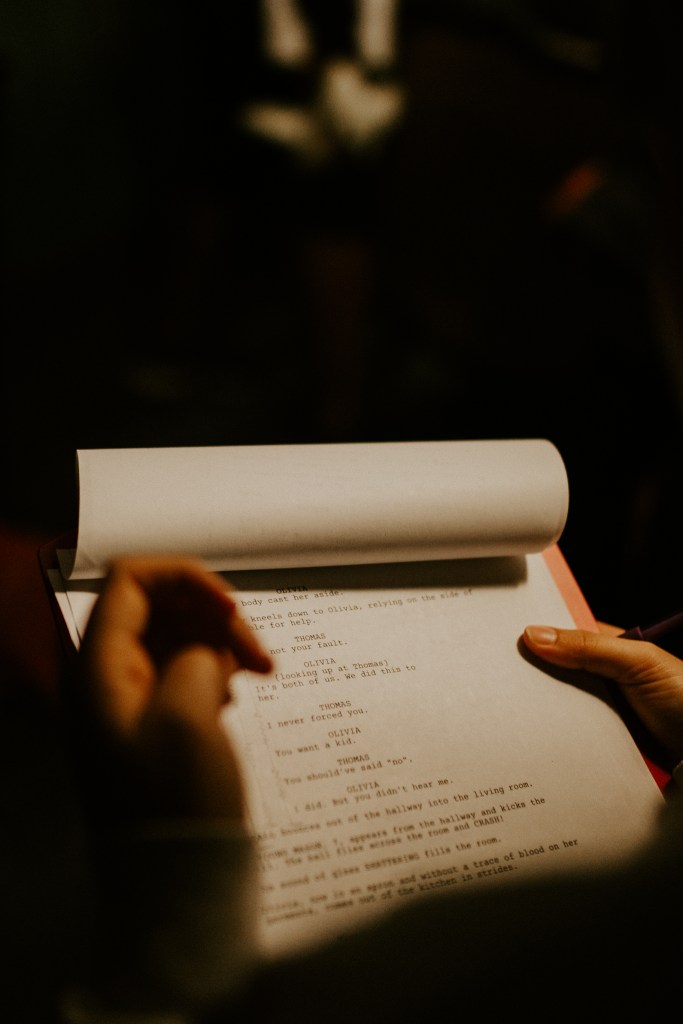 Script review session