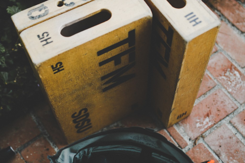 SDSU TFM apple boxes