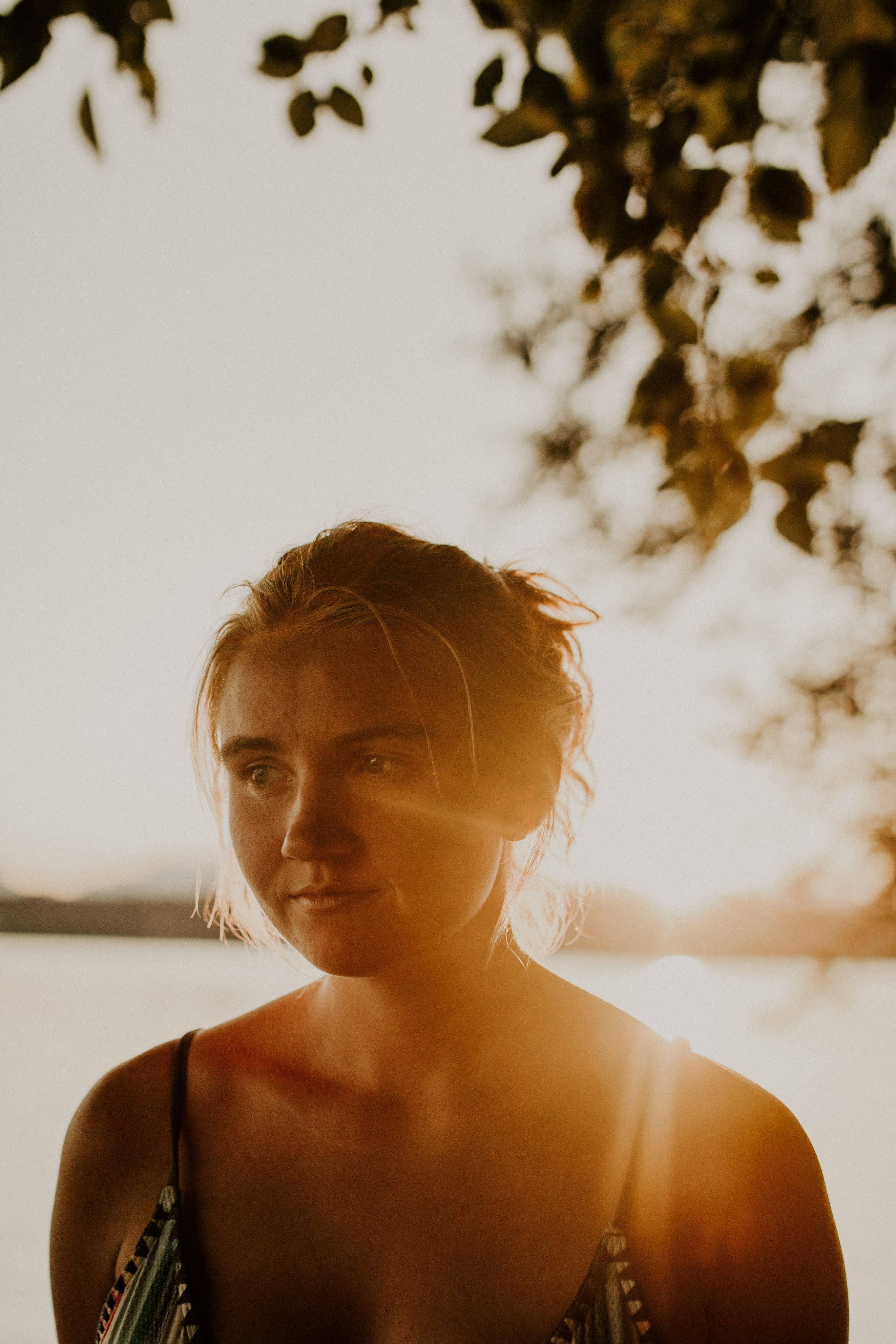 Kiera at Puget Sound