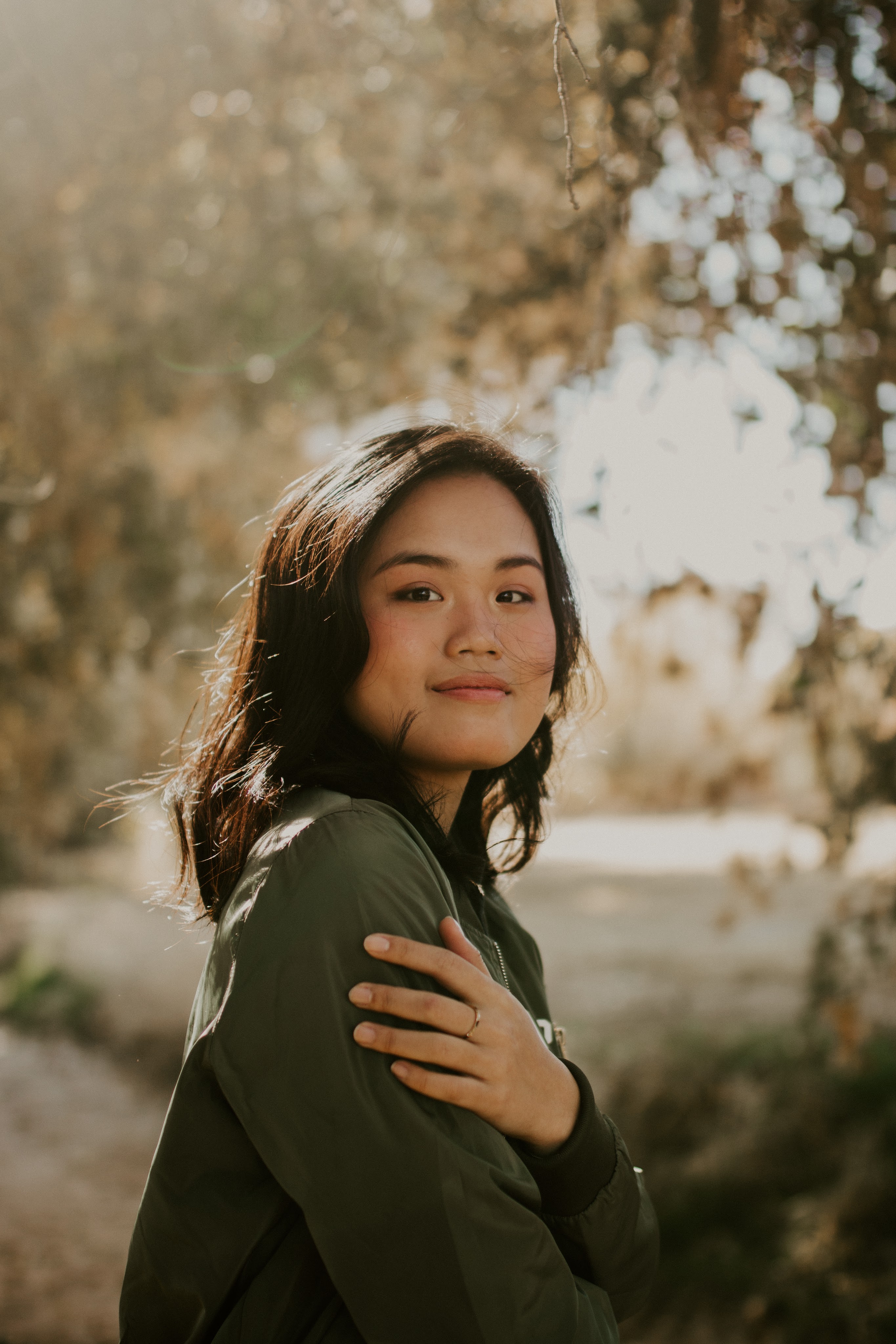 Thuyen at Mojave Narrows