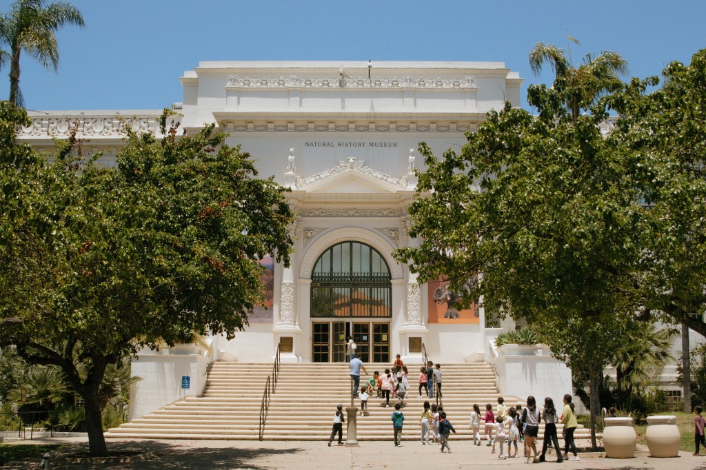 San Diego Natural History Museum